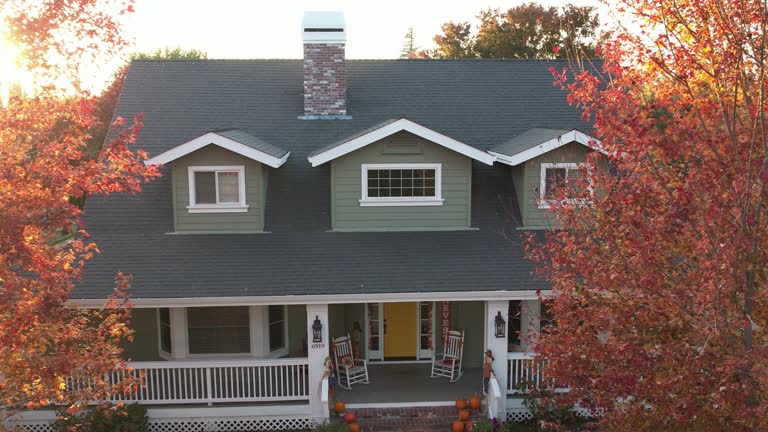 Asphalt Shingles Roofing in Vails Gate, NY